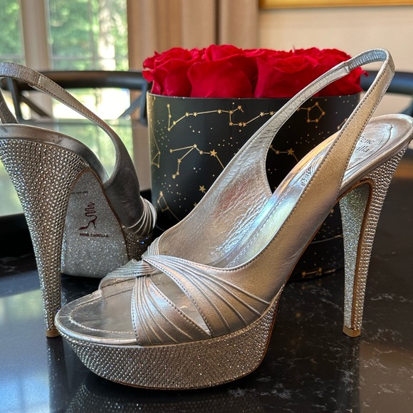 Rene Caovilla high heels pump - Picture 2 of 11